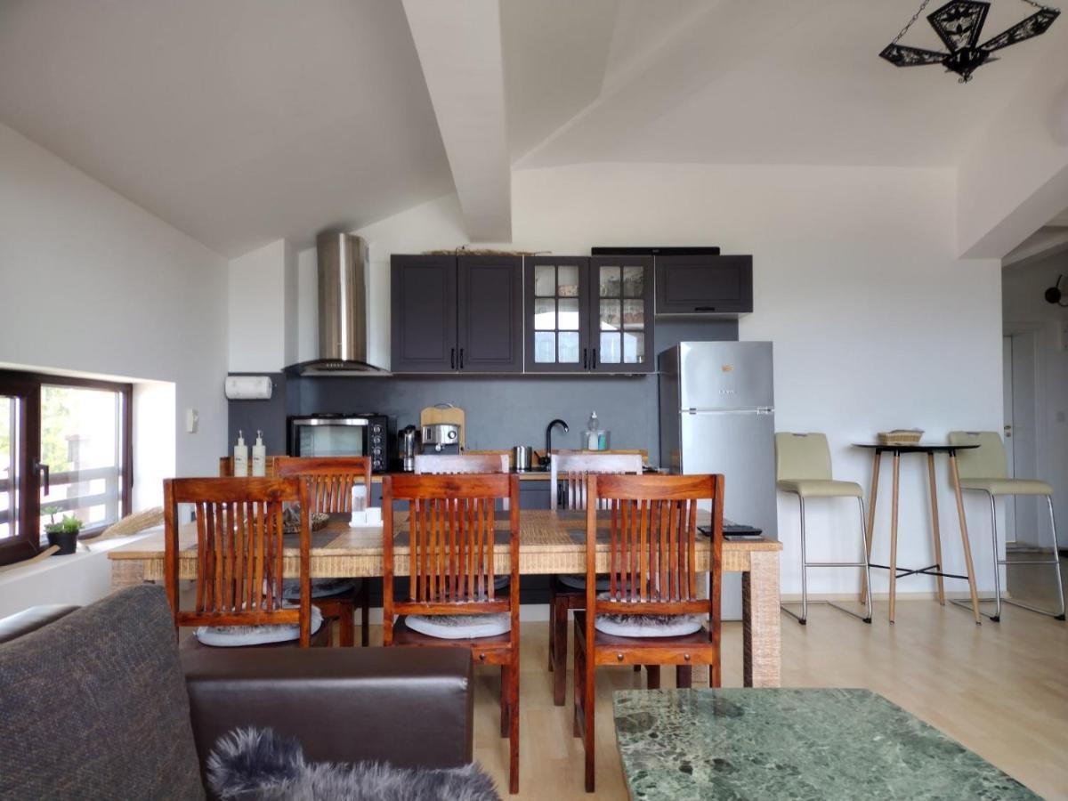 Pearl Xl Apartment Pamporovo Exterior photo