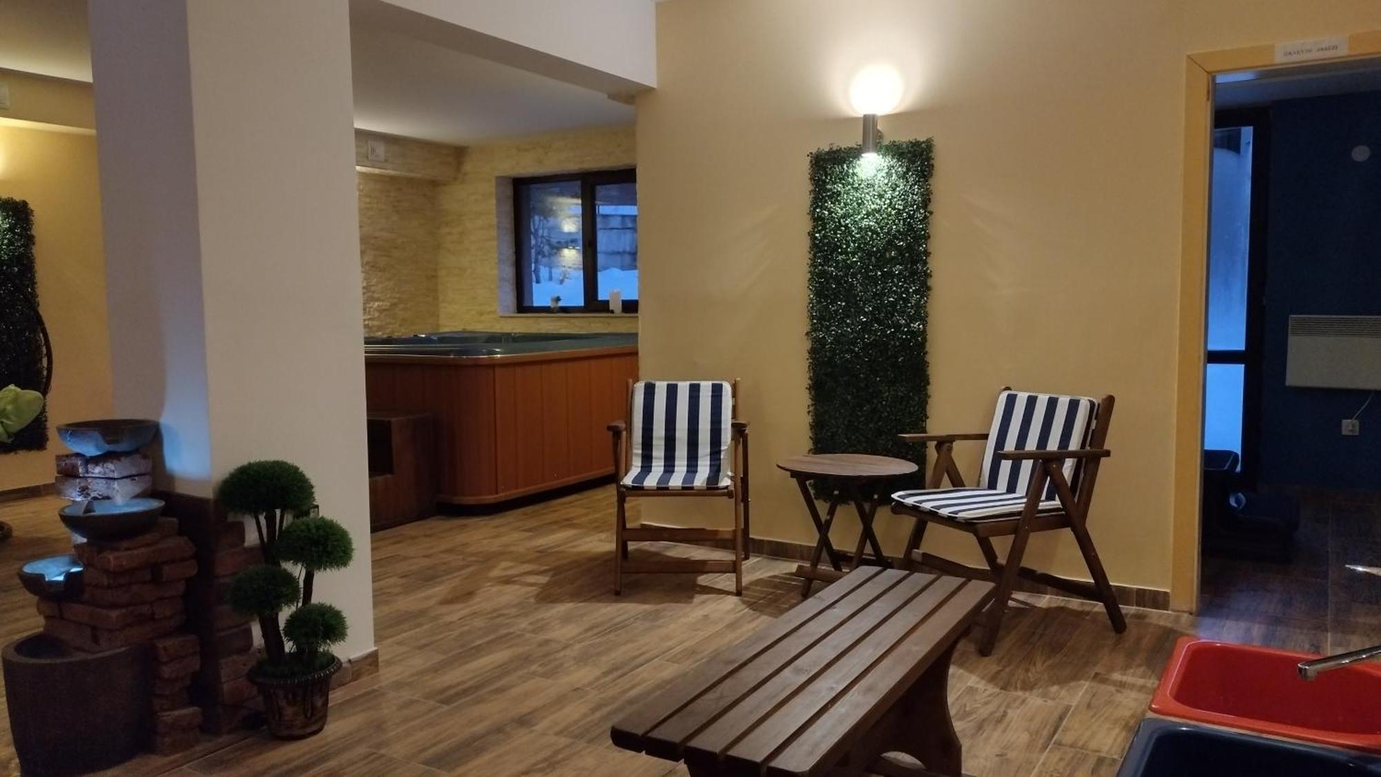 Pearl Xl Apartment Pamporovo Exterior photo